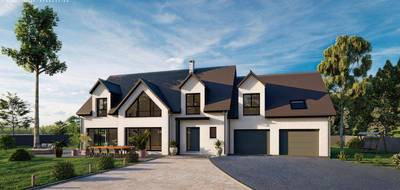 Terrain et maison à Breuilpont en Eure (27) de 230 m² à vendre au prix de 509710€ - 1