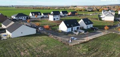 Terrain et maison à Proville en Nord (59) de 80 m² à vendre au prix de 210000€ - 3