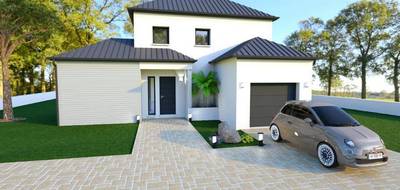 Terrain et maison à Blainville-sur-Orne en Calvados (14) de 110 m² à vendre au prix de 320000€ - 1