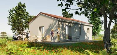Terrain et maison à Jussac en Cantal (15) de 61 m² à vendre au prix de 159900€ - 3