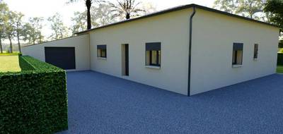 Terrain et maison à Bédoin en Vaucluse (84) de 120 m² à vendre au prix de 530000€ - 3