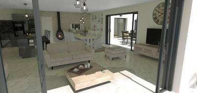 Terrain et maison à Argens-Minervois en Aude (11) de 145 m² à vendre au prix de 330000€ - 4