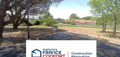 Terrain à Cornebarrieu en Haute-Garonne (31) de 600 m² à vendre au prix de 119900€ - 2