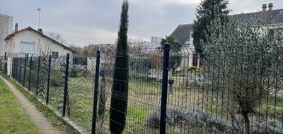 Terrain à Conflans-Sainte-Honorine en Yvelines (78) de 369 m² à vendre au prix de 200000€ - 2