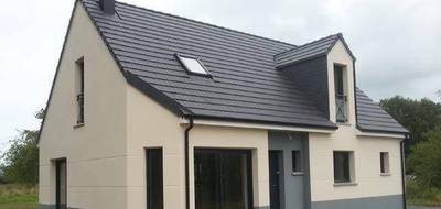 Terrain et maison à Bâlines en Eure (27) de 120 m² à vendre au prix de 283000€ - 1