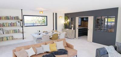 Terrain et maison à Carcès en Var (83) de 115 m² à vendre au prix de 475750€ - 4