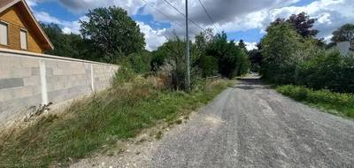 Terrain à Milly-la-Forêt en Essonne (91) de 422 m² à vendre au prix de 89000€ - 1