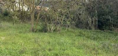 Terrain à La Penne-sur-Huveaune en Bouches-du-Rhône (13) de 550 m² à vendre au prix de 296000€ - 2
