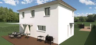 Terrain et maison à La Crau en Var (83) de 130 m² à vendre au prix de 670000€ - 2