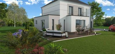 Terrain et maison à Fécamp en Seine-Maritime (76) de 130 m² à vendre au prix de 349500€ - 4