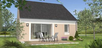 Terrain et maison à Cernusson en Maine-et-Loire (49) de 61 m² à vendre au prix de 165000€ - 4