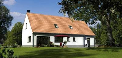 Terrain et maison à Quend en Somme (80) de 130 m² à vendre au prix de 357000€ - 3
