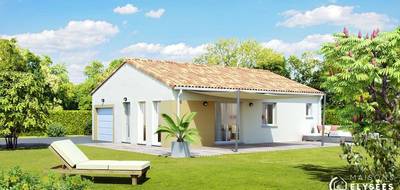 Terrain et maison à Marennes-Hiers-Brouage en Charente-Maritime (17) de 46 m² à vendre au prix de 159907€ - 1