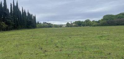 Terrain à Pertuis en Vaucluse (84) de 460 m² à vendre au prix de 170000€ - 1