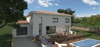 Terrain et maison à Puget-Ville en Var (83) de 150 m² à vendre au prix de 490000€ - 2