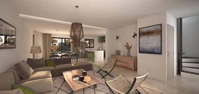 Terrain et maison à Lecques en Gard (30) de 105 m² à vendre au prix de 329900€ - 3