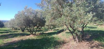 Terrain à Vagnas en Ardèche (07) de 2640 m² à vendre au prix de 98000€ - 1