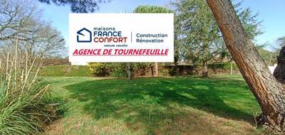 Terrain et maison à Lasserre-Pradère en Haute-Garonne (31) de 112 m² à vendre au prix de 355000€ - 4