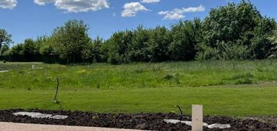 Terrain à Aurillac en Cantal (15) de 697 m² à vendre au prix de 55760€ - 1