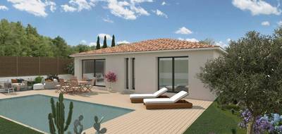 Terrain et maison à La Valette-du-Var en Var (83) de 95 m² à vendre au prix de 499000€ - 3