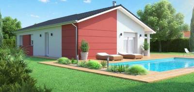 Terrain et maison à Vimines en Savoie (73) de 110 m² à vendre au prix de 430000€ - 2