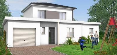 Terrain et maison à Soustons en Landes (40) de 118 m² à vendre au prix de 495900€ - 2