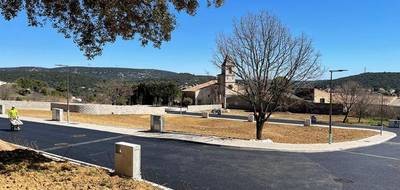 Terrain et maison à Vailhauquès en Hérault (34) de 113 m² à vendre au prix de 409000€ - 4