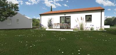 Terrain et maison à Latrape en Haute-Garonne (31) de 50 m² à vendre au prix de 201000€ - 2