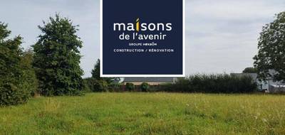 Terrain et maison à La Vicomté-sur-Rance en Côtes-d'Armor (22) de 120 m² à vendre au prix de 320300€ - 4