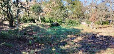 Terrain à Le Cannet-des-Maures en Var (83) de 722 m² à vendre au prix de 160000€ - 1