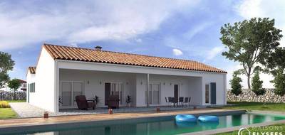 Terrain et maison à Breuillet en Charente-Maritime (17) de 123 m² à vendre au prix de 425364€ - 2