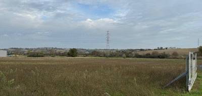 Terrain à Sainte-Foy-d'Aigrefeuille en Haute-Garonne (31) de 647 m² à vendre au prix de 159900€ - 1