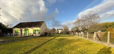 Terrain et maison à Saint-Pierre-lès-Nemours en Seine-et-Marne (77) de 70 m² à vendre au prix de 233600€ - 4