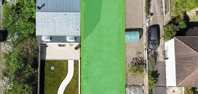 Terrain à Carrières-sur-Seine en Yvelines (78) de 444 m² à vendre au prix de 360000€ - 1