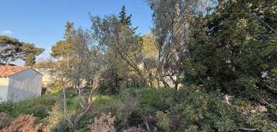 Terrain à La Garde en Var (83) de 400 m² à vendre au prix de 215000€ - 2