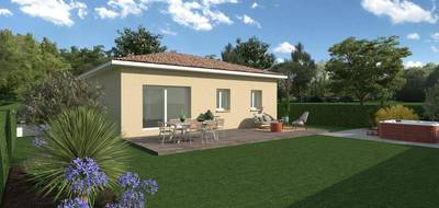 Terrain et maison à Sénas en Bouches-du-Rhône (13) de 75 m² à vendre au prix de 284000€ - 1