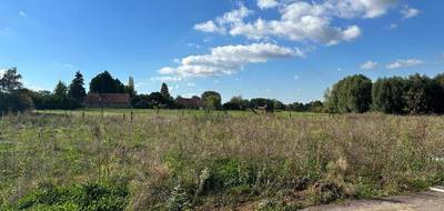Terrain à Templeuve-en-Pévèle en Nord (59) de 479 m² à vendre au prix de 170000€ - 2
