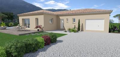 Terrain et maison à Belcodène en Bouches-du-Rhône (13) de 120 m² à vendre au prix de 615000€ - 1