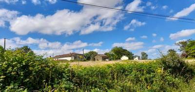 Terrain à Saint-Gence en Haute-Vienne (87) de 830 m² à vendre au prix de 30000€ - 1