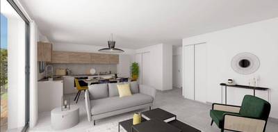 Terrain et maison à Hénin-Beaumont en Pas-de-Calais (62) de 90 m² à vendre au prix de 239085€ - 2