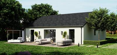Terrain et maison à Saint-Jean-de-Liversay en Charente-Maritime (17) de 85 m² à vendre au prix de 213946€ - 4