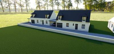 Terrain et maison à Bayeux en Calvados (14) de 90 m² à vendre au prix de 247500€ - 2