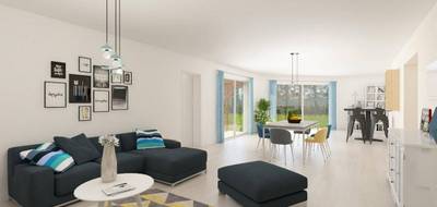 Terrain et maison à Ardillières en Charente-Maritime (17) de 143 m² à vendre au prix de 341811€ - 3