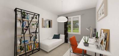 Terrain et maison à Bourges en Cher (18) de 130 m² à vendre au prix de 262850€ - 3