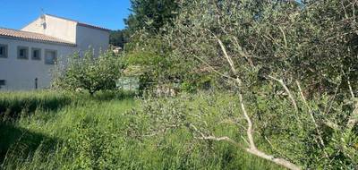 Terrain à Gardanne en Bouches-du-Rhône (13) de 537 m² à vendre au prix de 220000€ - 1