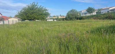 Terrain à Duras en Lot-et-Garonne (47) de 1000 m² à vendre au prix de 50000€ - 1