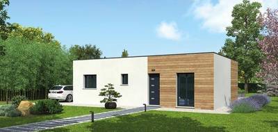 Terrain et maison à Saint Martin de l'If en Seine-Maritime (76) de 75 m² à vendre au prix de 207000€ - 1