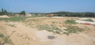 Terrain à Les Pennes-Mirabeau en Bouches-du-Rhône (13) de 542 m² à vendre au prix de 255000€ - 2