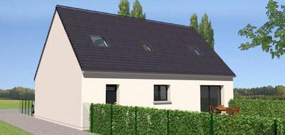 Terrain et maison à Noyen-sur-Sarthe en Sarthe (72) de 112 m² à vendre au prix de 245000€ - 2