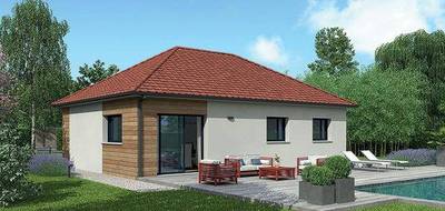 Terrain et maison à Le Manoir en Eure (27) de 75 m² à vendre au prix de 228000€ - 2